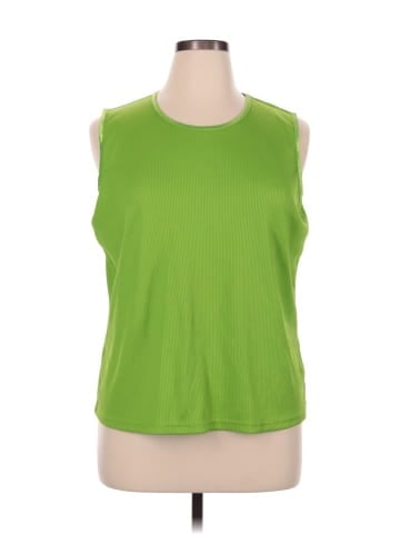 Kim Rogers Sleeveless T-Shirt (view 1)