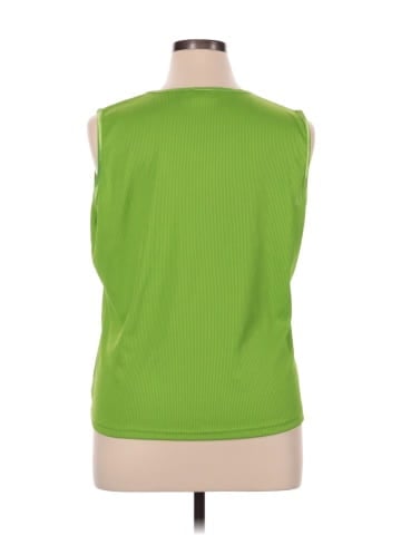 Kim Rogers Sleeveless T-Shirt (view 2)