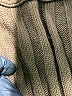 Unbranded 100% Polyester Brown Cardigan Size XXL - photo 7