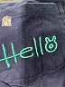Assorted Brands Blue Snow Pants With Bib 12-18 MO / 18 MO - photo 3