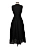 Topshop Black Cocktail Dress Size 4 - photo 2