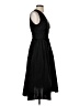 Topshop Black Cocktail Dress Size 4 - photo 4