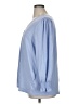 Lands' End Blue 3/4 Sleeve Blouse Size 1X - photo 5