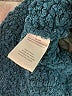 Bobeau Solid Blue Pullover Sweater Size L - photo 5