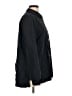 Lafayette 148 New York 100% Cotton Black Jacket Size L - photo 4