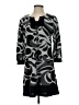 Hazel Gray Casual Dress Size S - photo 1