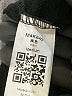Unbranded Black Cargo Pants Size M - photo 4