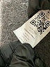 Unbranded Black Cargo Pants Size M - photo 5
