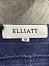 Elliatt Blue Casual Dress Size XS - photo 7