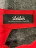 Lulus Solid Red Cocktail Dress Size XL (estimated) - photo 6