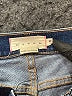 Hatch Solid Blue Jeans Size 25 waist - photo 6