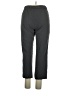 Unbranded 100% Polyester Solid Gray Casual Pants Size XL - photo 2