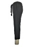 Unbranded 100% Polyester Solid Gray Casual Pants Size XL - photo 5