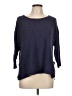 Lulu-B Blue Pullover Sweater Size L - photo 1