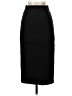 T by Alexander Wang Solid Black Formal Skirt Size XS - photo 1