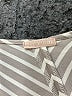 Assorted Brands Stripes Gray Casual Dress Size XS (estimated) - photo 7