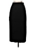 T by Alexander Wang Solid Black Formal Skirt Size XS - photo 2