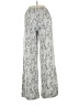 ShoSho Paisley Silver Casual Pants Size S - photo 2