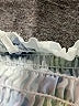 Unbranded Floral Ivory Dress Size 2T - photo 3