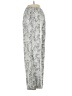 ShoSho Paisley Silver Casual Pants Size S - photo 4