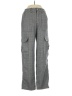 PacSun Plaid Gray Cargo Pants Size XS - photo 1