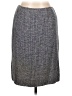 Doncaster Collection Tweed Gray Formal Skirt Size 10 - photo 1