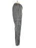 PacSun Plaid Gray Cargo Pants Size XS - photo 4