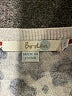 Boden 100% Cotton Animal Print White Pullover Sweater Size M - photo 7