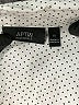 Apt. 9 Solid Ivory Long Sleeve Button-Down Shirt Size 14 - photo 7