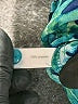 Fashion Bug 100% Polyester Tropical Teal Sleeveless Blouse Size 0X - photo 8