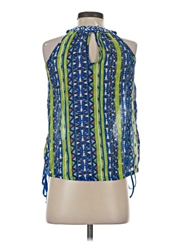 Red Camel Sleeveless Blouse (view 2)