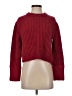 J.Crew 100% Cotton Red Pullover Sweater Size S - photo 1