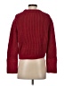 J.Crew 100% Cotton Red Pullover Sweater Size S - photo 2