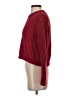 J.Crew 100% Cotton Red Pullover Sweater Size S - photo 5