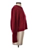 J.Crew 100% Cotton Red Pullover Sweater Size S - photo 4