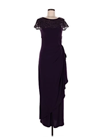 Alex Evenings Cocktail Dress (view 1)