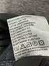 6397 Chevron-herringbone Gray Jeans Size 26 waist - photo 6