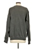 Nasty Gal Inc. Graphic Gray Sweatshirt Size S - photo 2