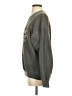 Nasty Gal Inc. Graphic Gray Sweatshirt Size S - photo 5