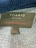 Torrid Blue Denim Jacket Size Med Plus (00) - photo 6