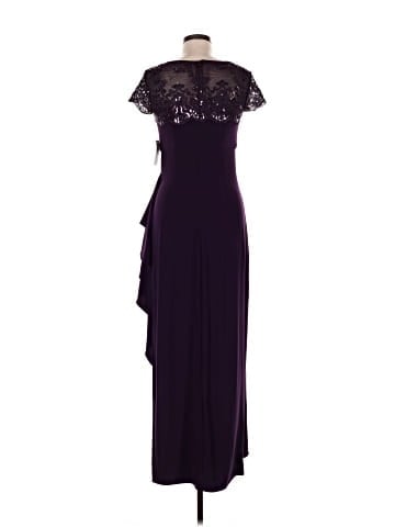 Alex Evenings Cocktail Dress (view 2)