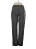 DKNY Solid Gray Casual Pants Size 0 - photo 2