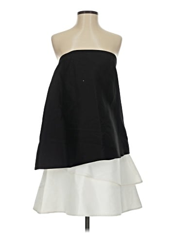 Halston Heritage Cocktail Dress (view 1)
