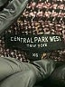Central Park West Tweed Brown Blazer Size XS - photo 6