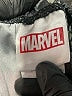 Marvel 100% Polyester Print Gray Board Shorts Size 5T - photo 3