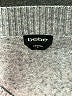 Bebe Solid Gray Pullover Sweater Size M - photo 7
