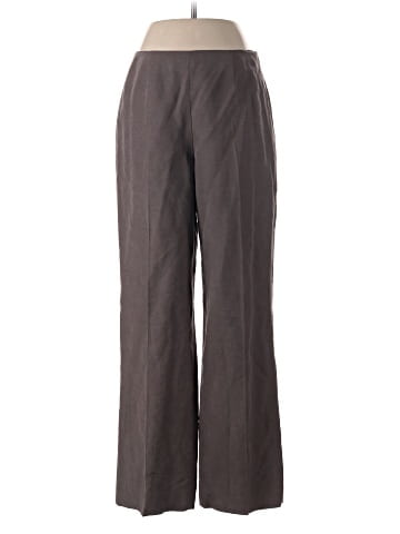 Sigrid Olsen Silk Pants (view 1)