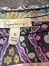 Speechless Purple 3/4 Sleeve Blouse Size S - photo 7