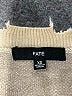 Fate Camo Tan Pullover Sweater Size XS - photo 7