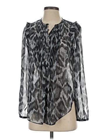 RACHEL Rachel Roy Long Sleeve Blouse (view 1)